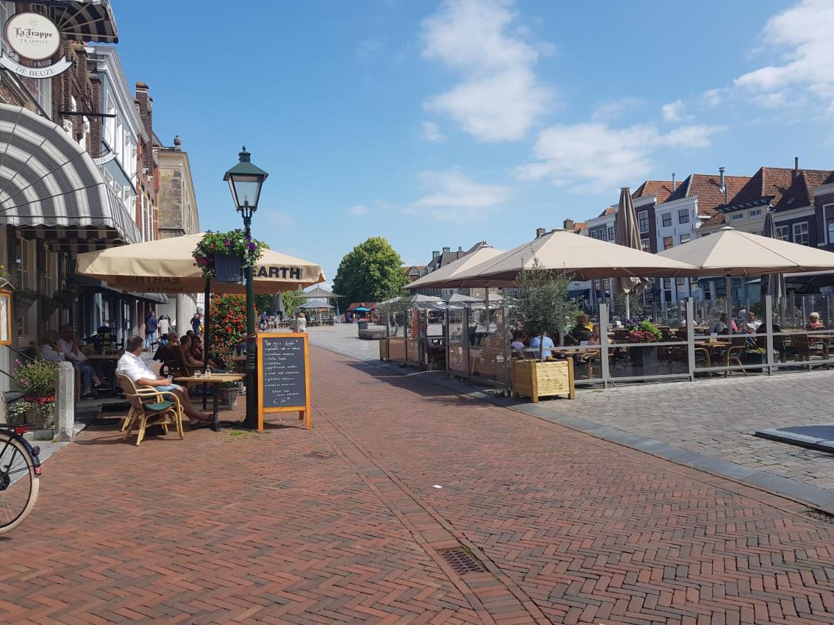 B&B Welkom Zierikzee Exterior foto